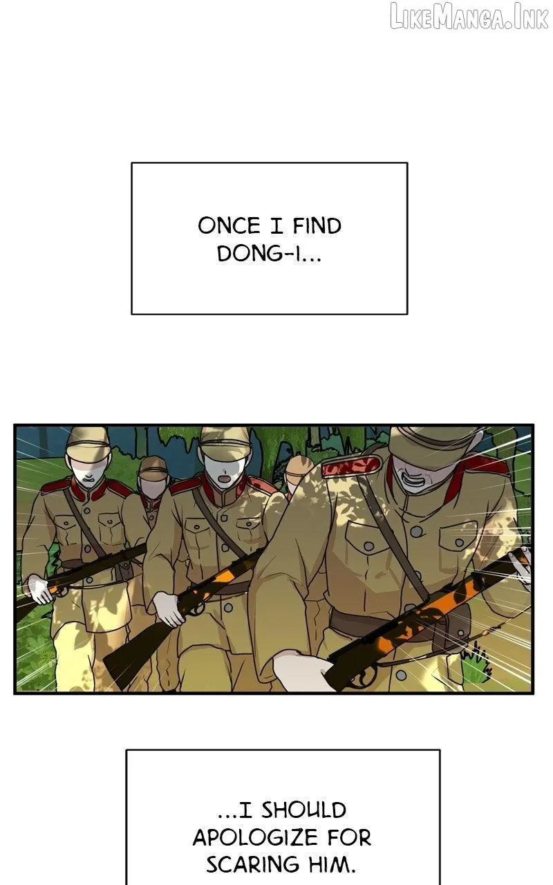 Fox Love Story Chapter 55 page 77 - 