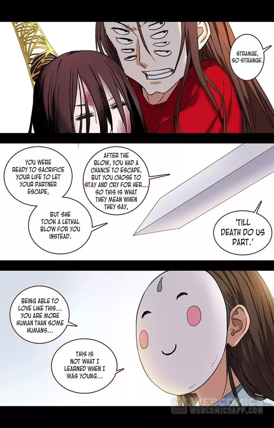 Fox Spirit Matchmaker Chapter 101 page 4 - 