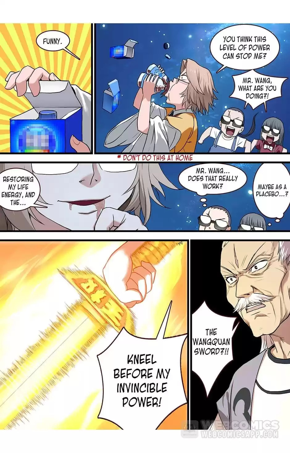Fox Spirit Matchmaker Chapter 110 page 3 - 