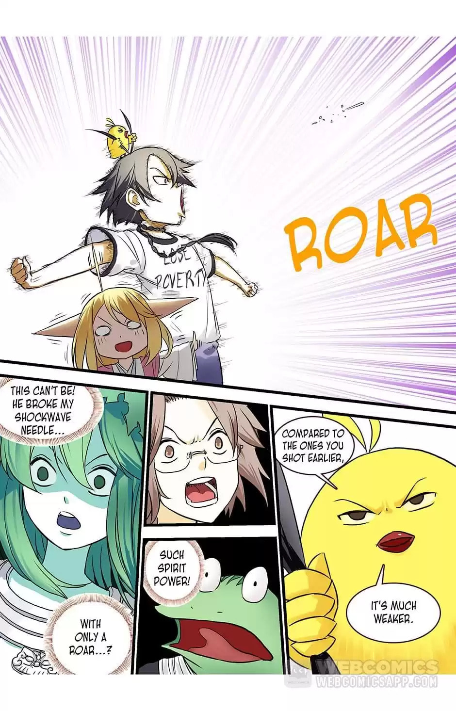 Fox Spirit Matchmaker Chapter 115 page 8 - 