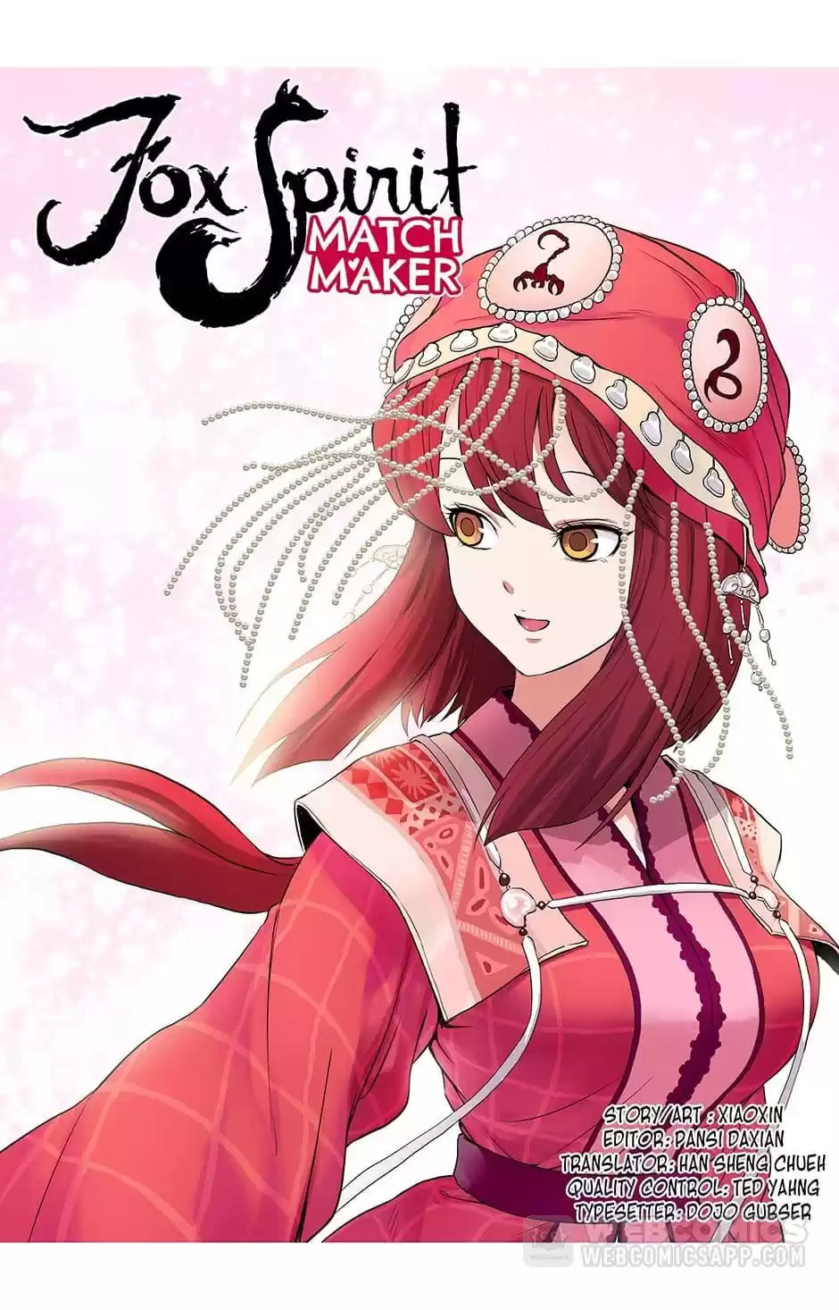 Fox Spirit Matchmaker Chapter 116 page 1 - 