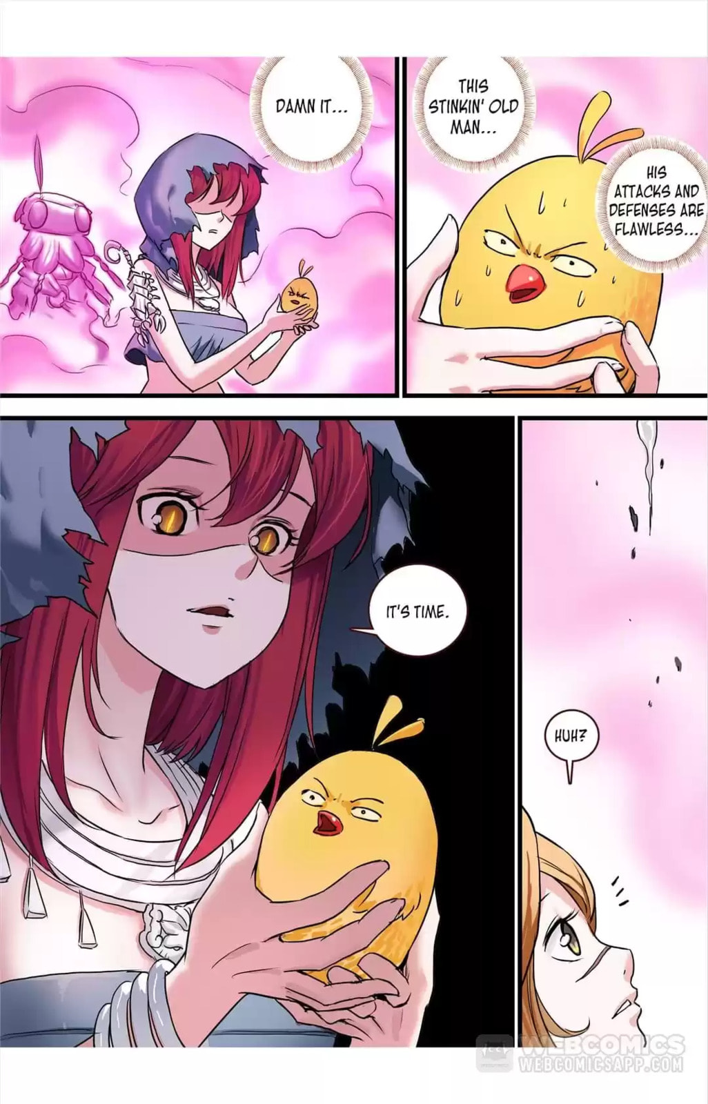 Fox Spirit Matchmaker Chapter 121 page 4 - 