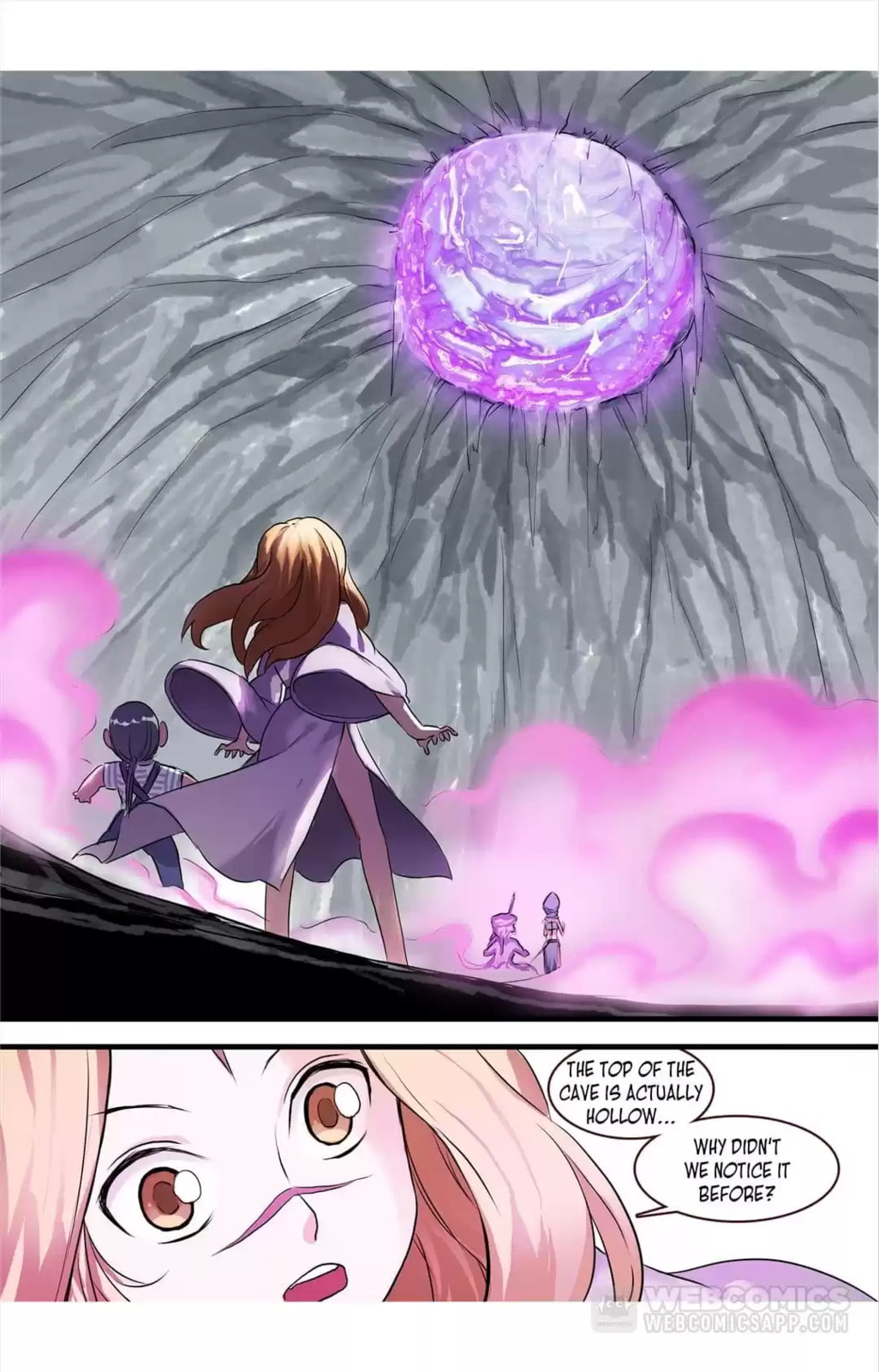 Fox Spirit Matchmaker Chapter 121 page 5 - 