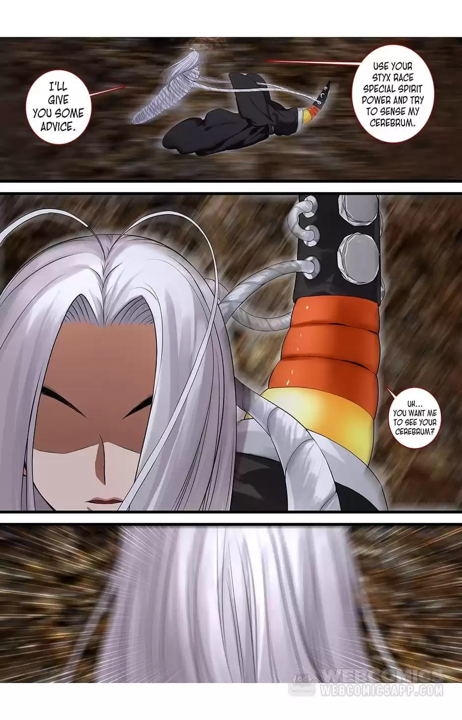 Fox Spirit Matchmaker Chapter 136 page 2 - 