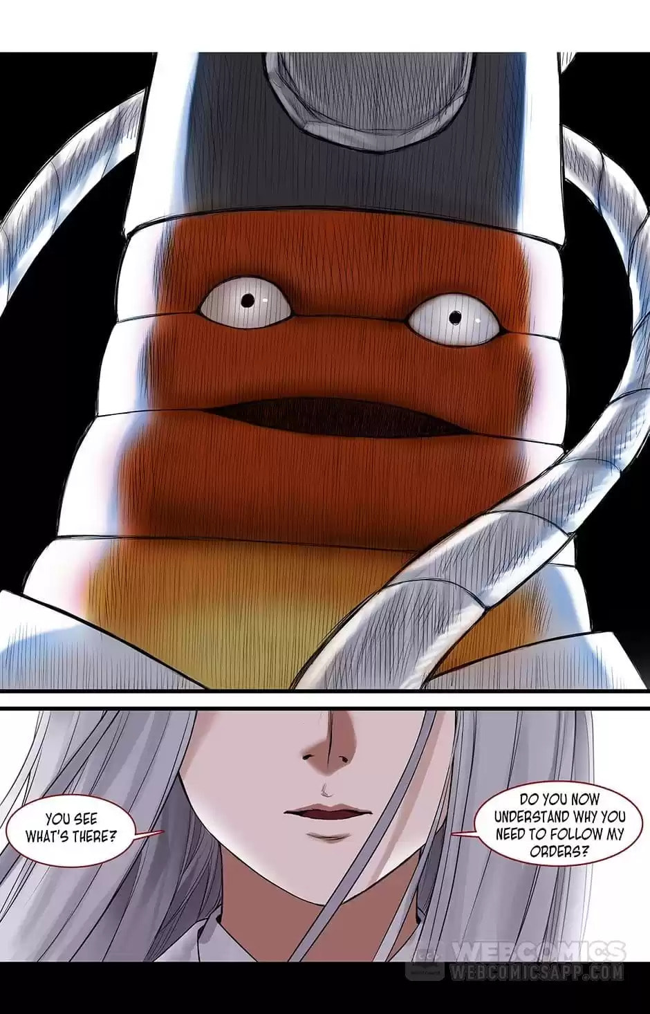 Fox Spirit Matchmaker Chapter 136 page 3 - 