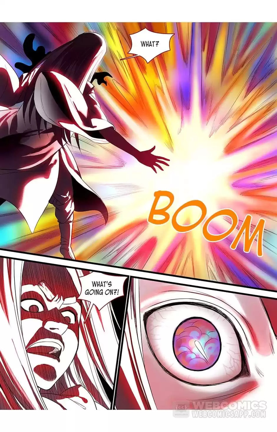 Fox Spirit Matchmaker Chapter 136 page 8 - 