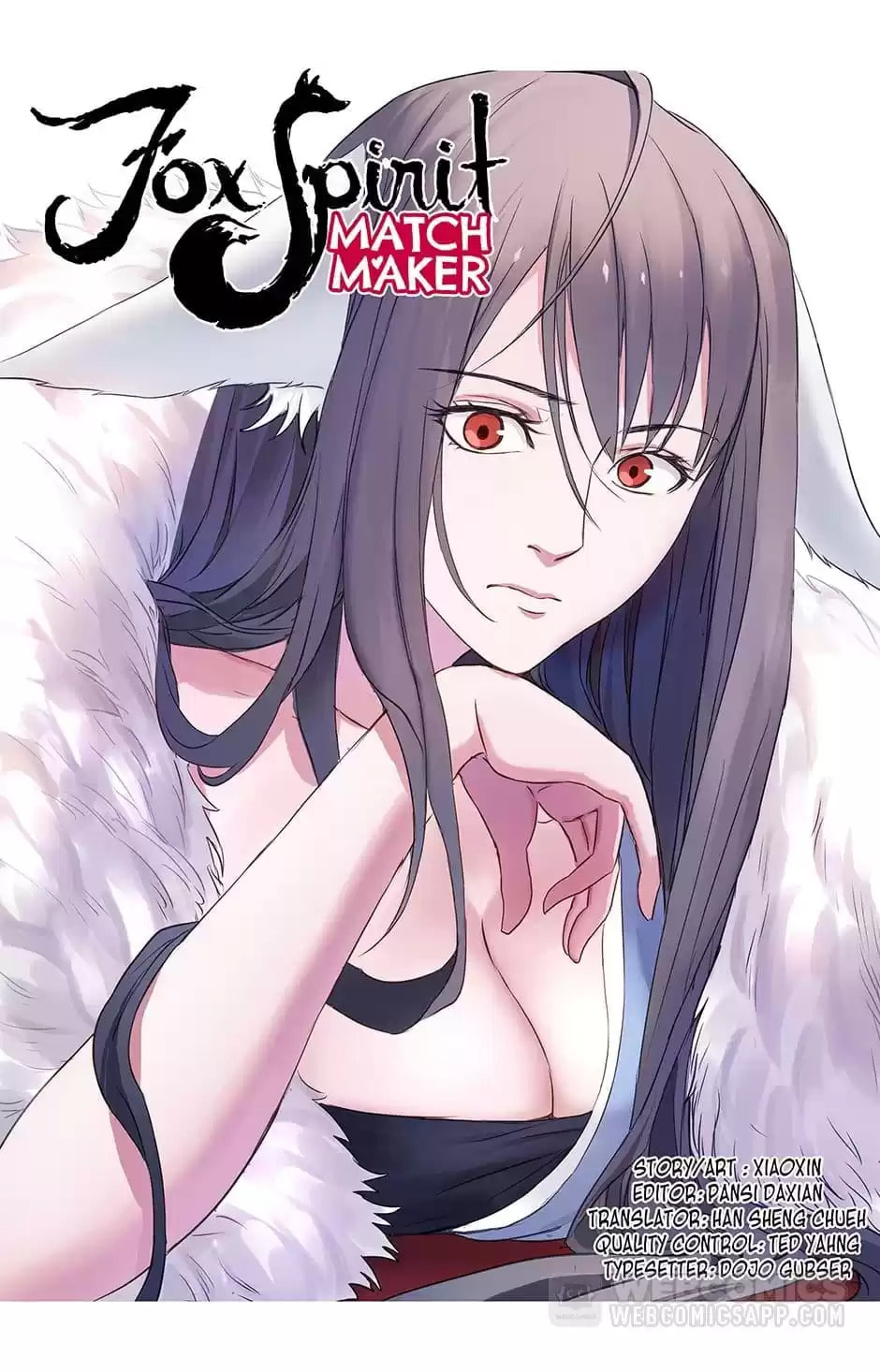 Fox Spirit Matchmaker Chapter 142 page 1 - 