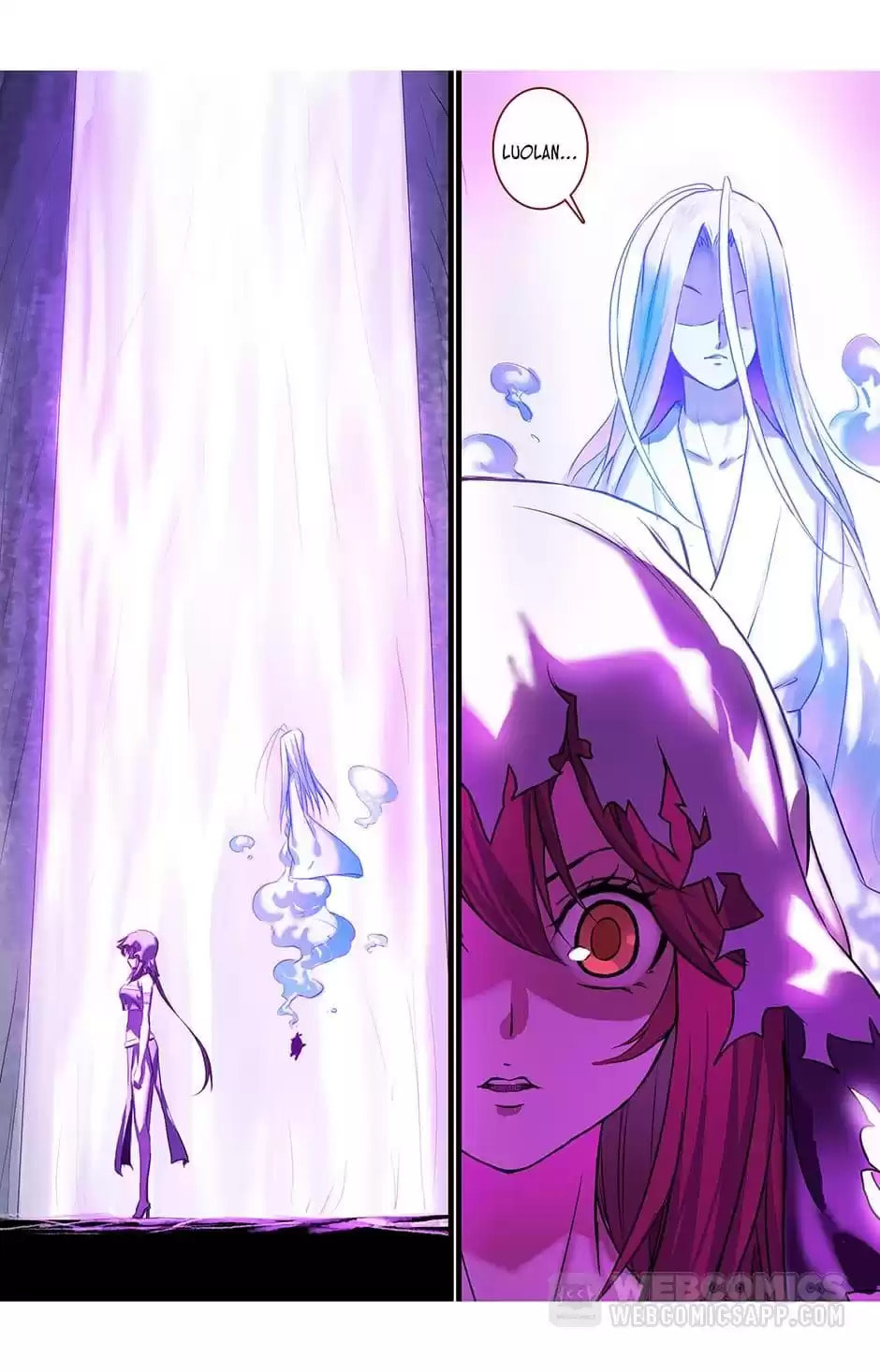 Fox Spirit Matchmaker Chapter 142 page 3 - 