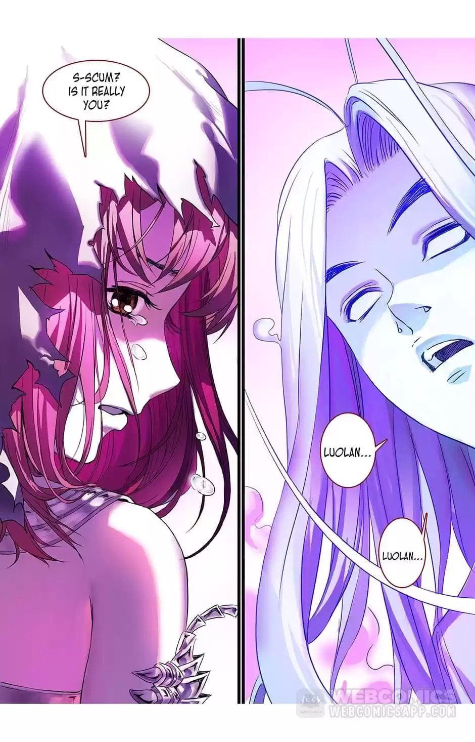 Fox Spirit Matchmaker Chapter 142 page 4 - 