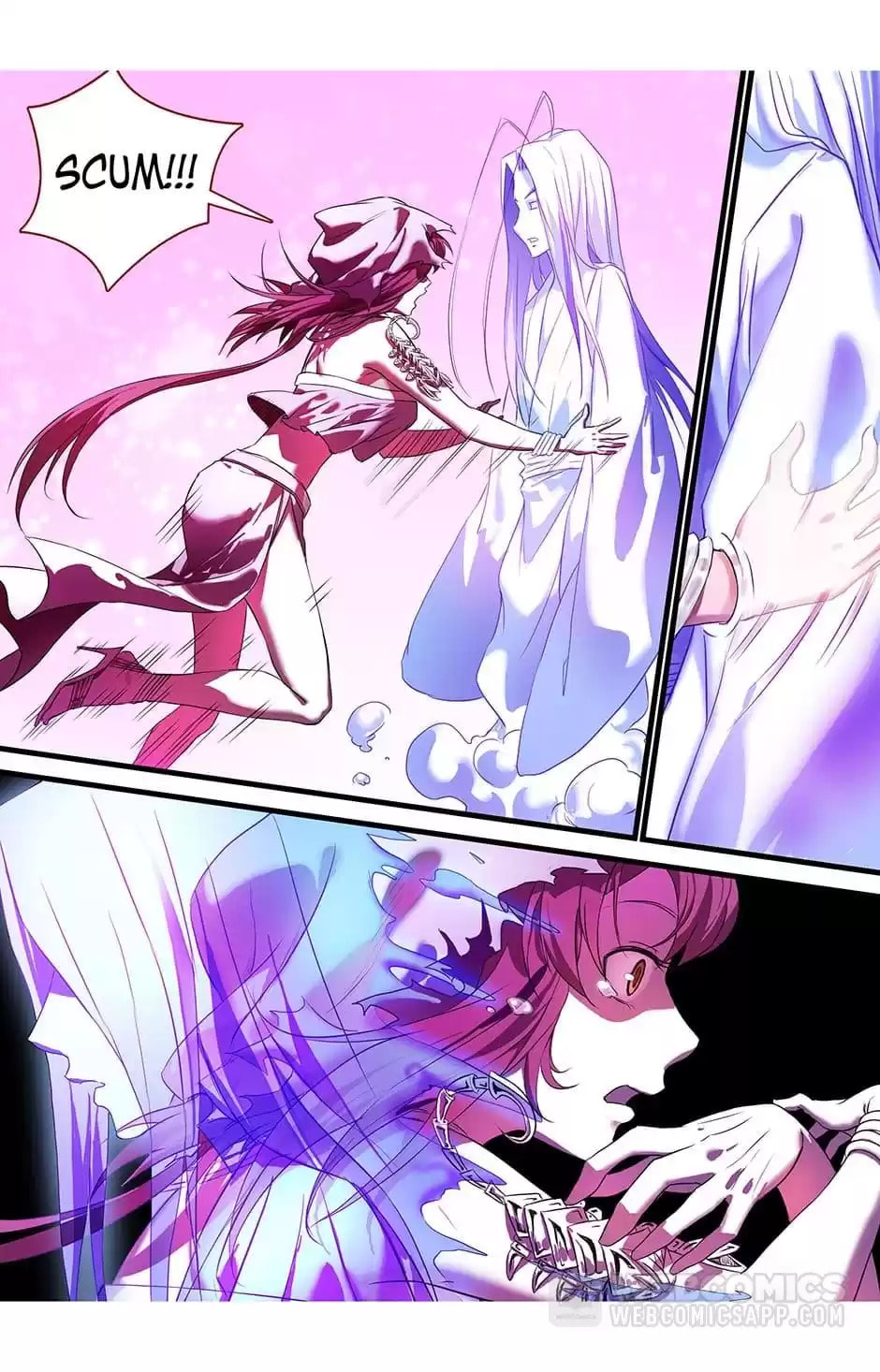 Fox Spirit Matchmaker Chapter 142 page 5 - 