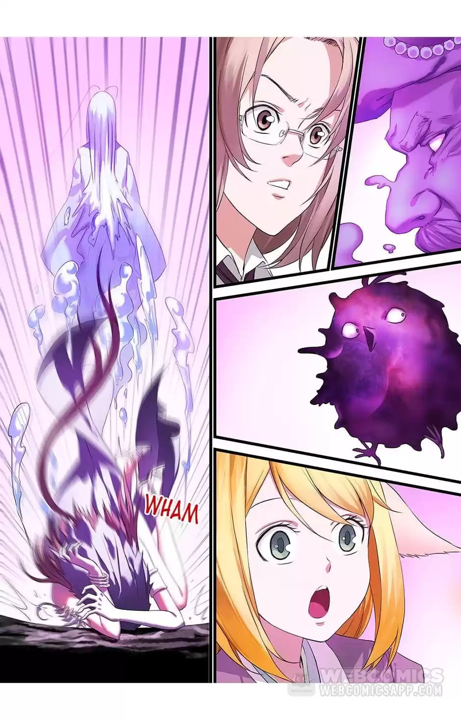 Fox Spirit Matchmaker Chapter 142 page 6 - 