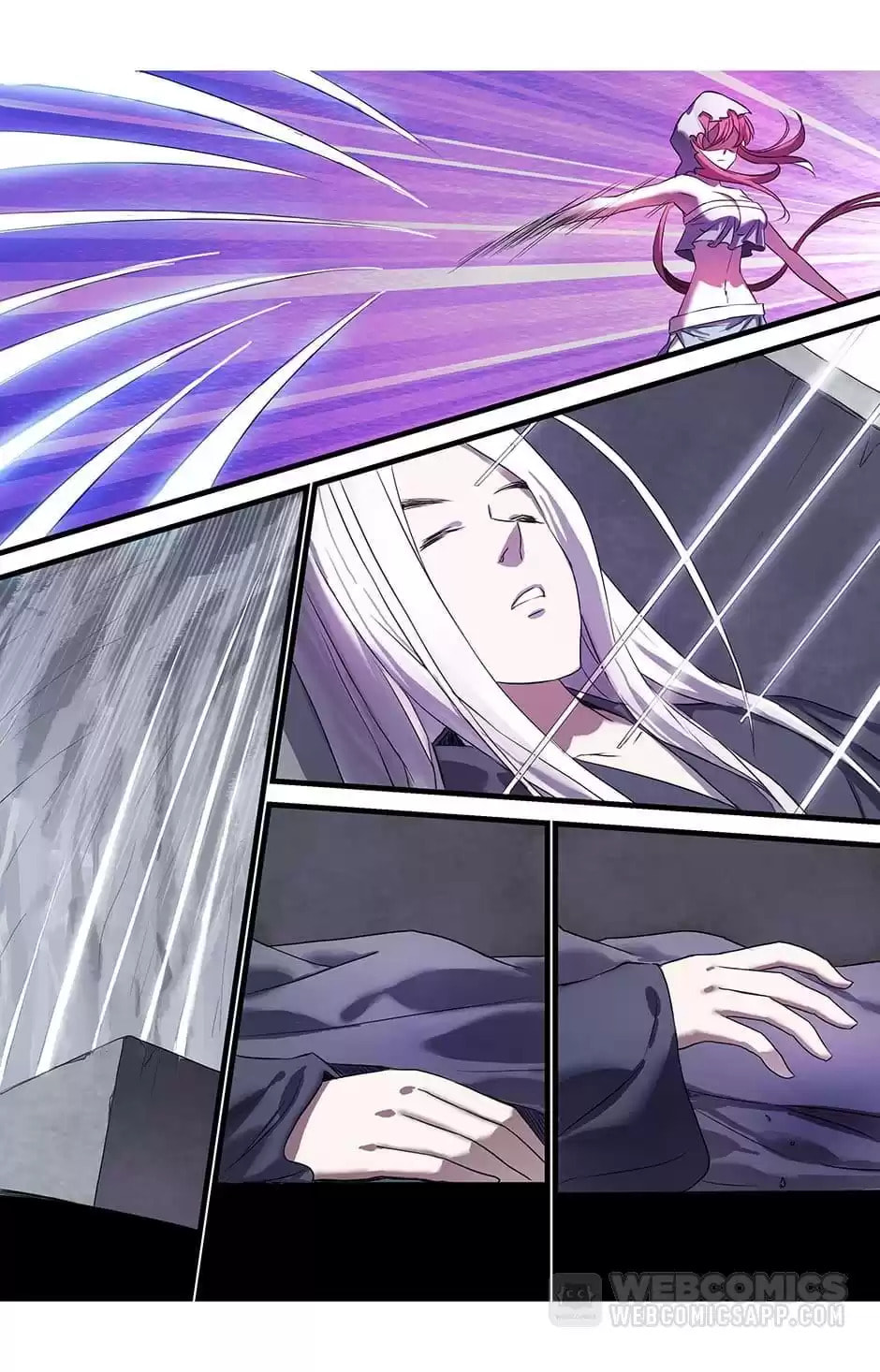 Fox Spirit Matchmaker Chapter 142 page 8 - 