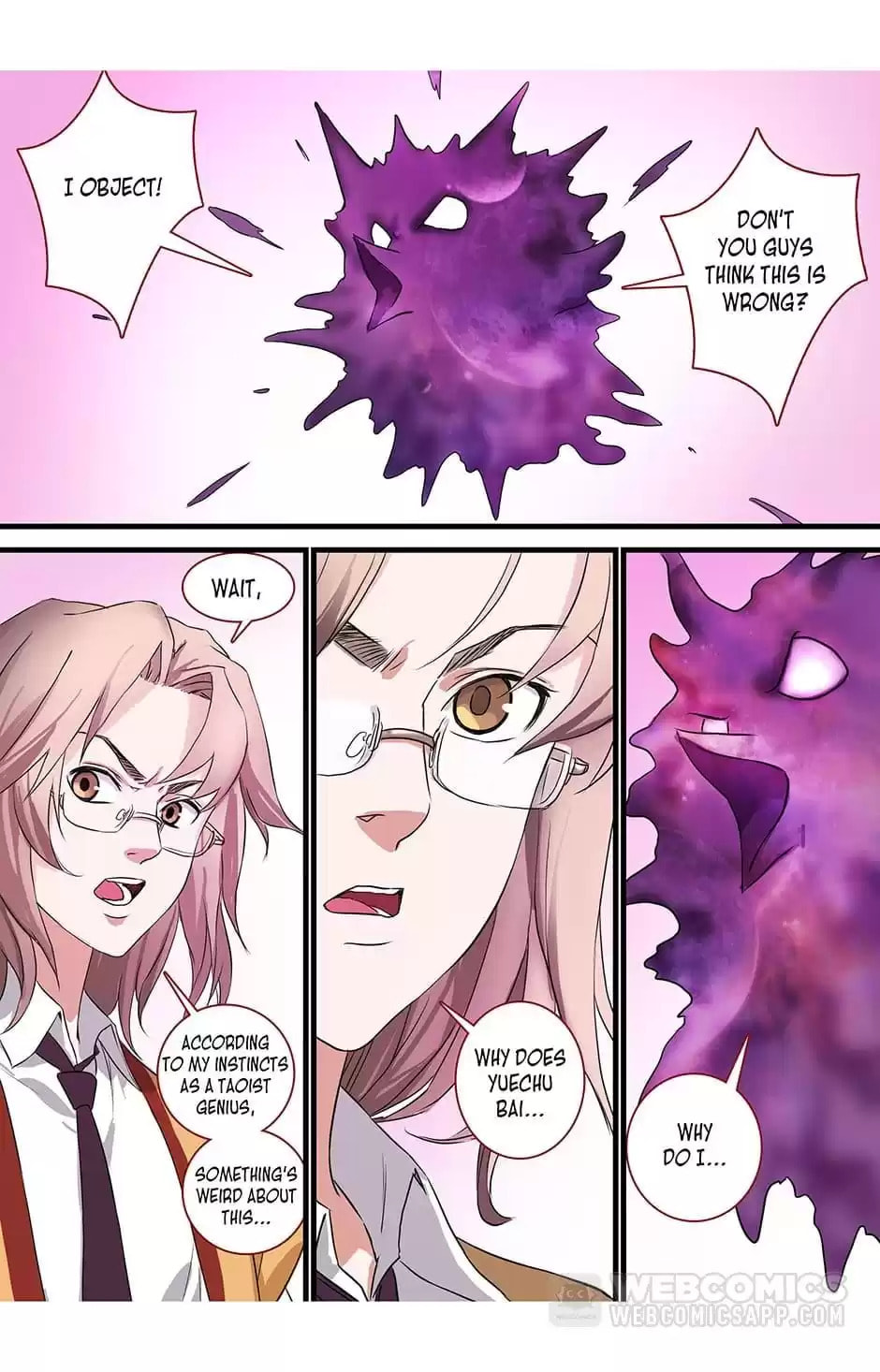Fox Spirit Matchmaker Chapter 142 page 10 - 