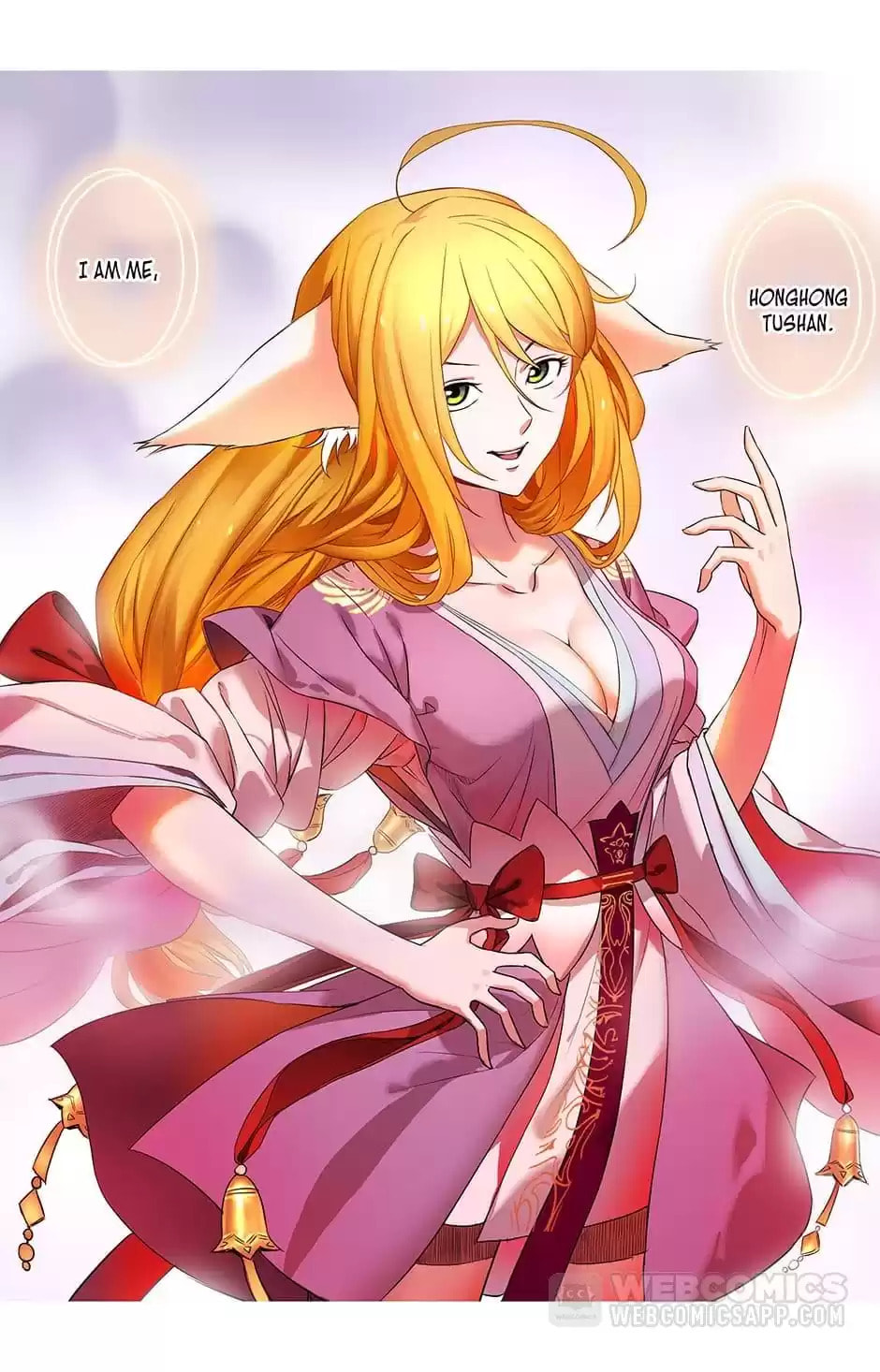 Fox Spirit Matchmaker Chapter 144 page 4 - 