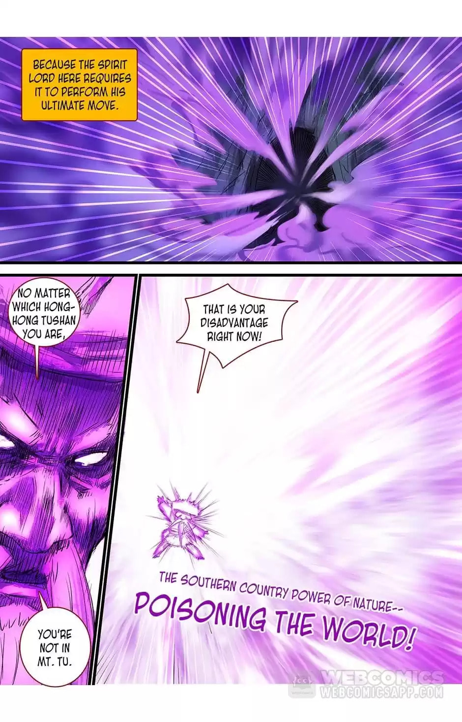 Fox Spirit Matchmaker Chapter 146 page 3 - 
