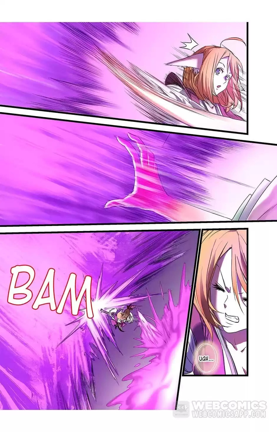 Fox Spirit Matchmaker Chapter 146 page 4 - 