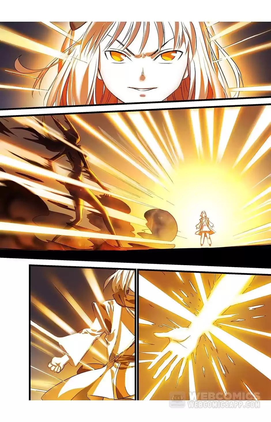 Fox Spirit Matchmaker Chapter 147 page 2 - 