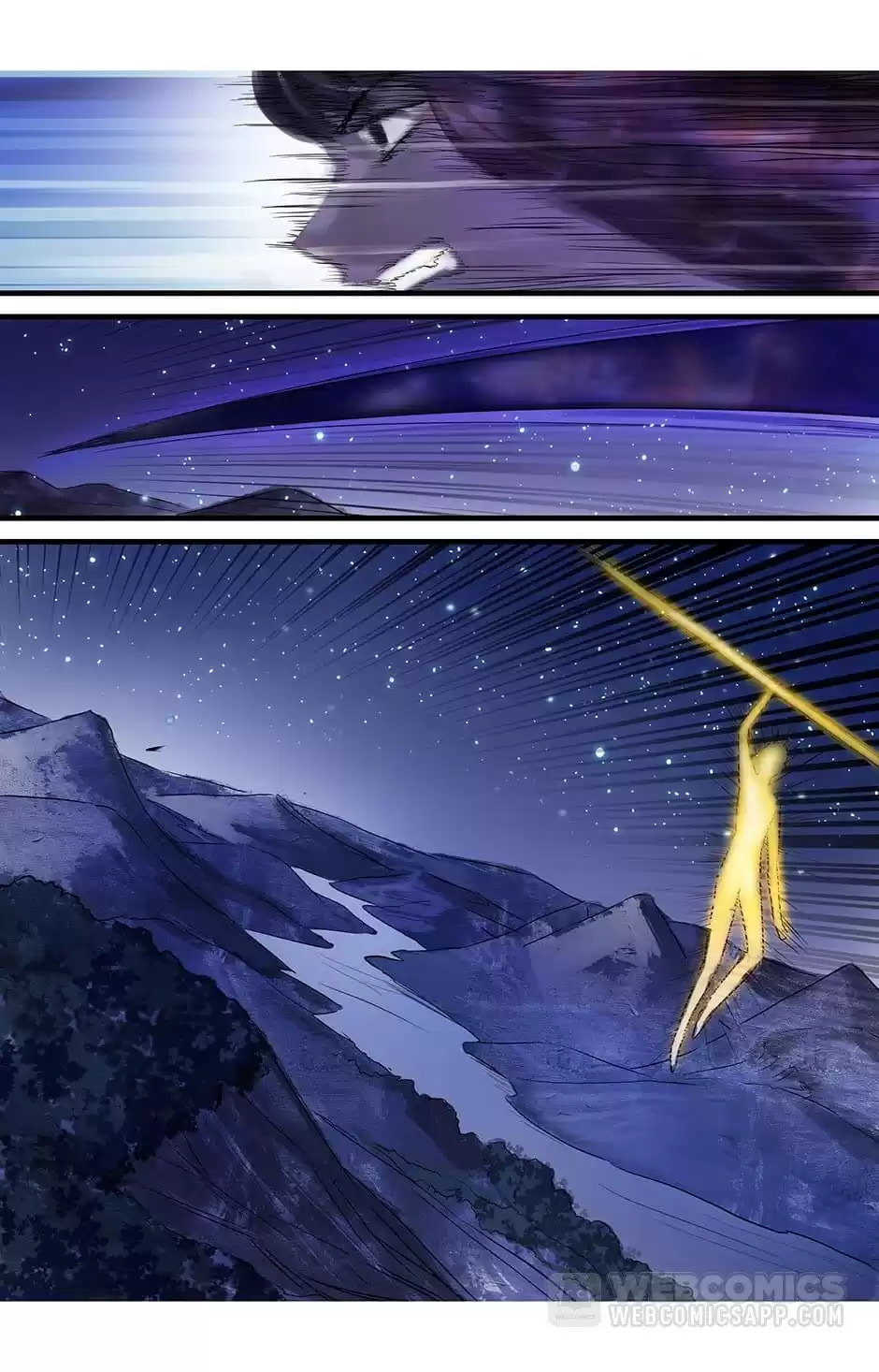 Fox Spirit Matchmaker Chapter 147 page 12 - 