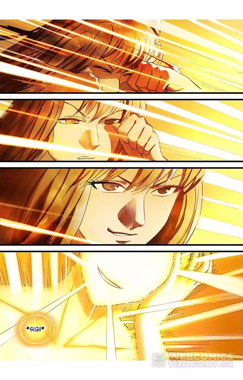 Fox Spirit Matchmaker Chapter 147 page 3 - 