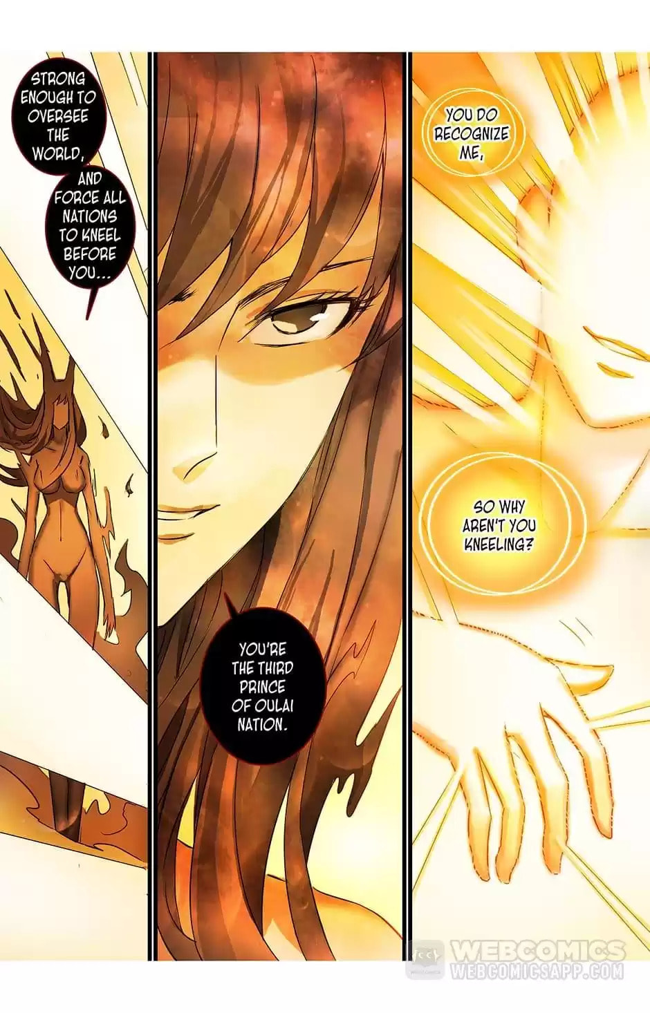Fox Spirit Matchmaker Chapter 147 page 5 - 