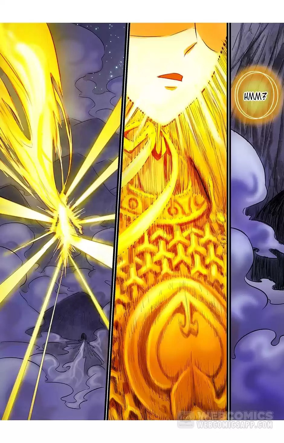 Fox Spirit Matchmaker Chapter 148 page 3 - 