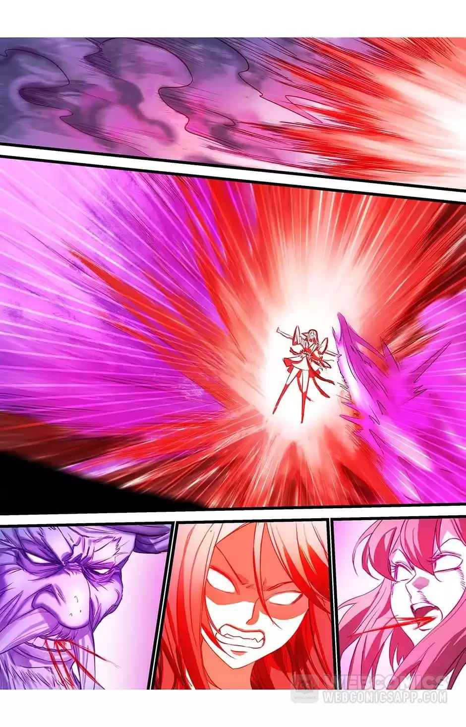 Fox Spirit Matchmaker Chapter 148 page 4 - 