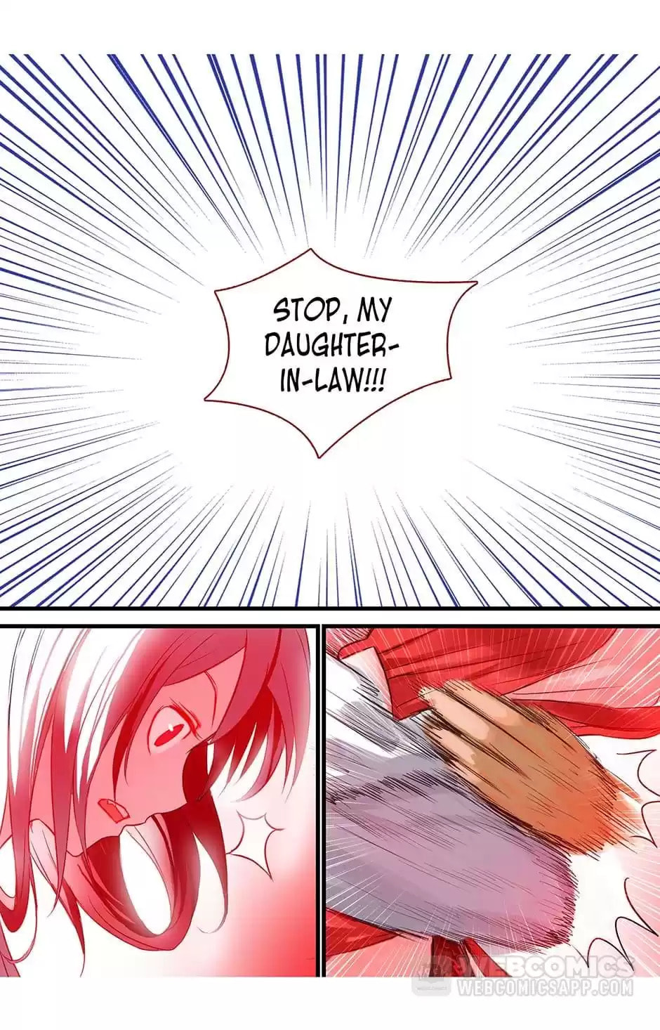 Fox Spirit Matchmaker Chapter 148 page 5 - 