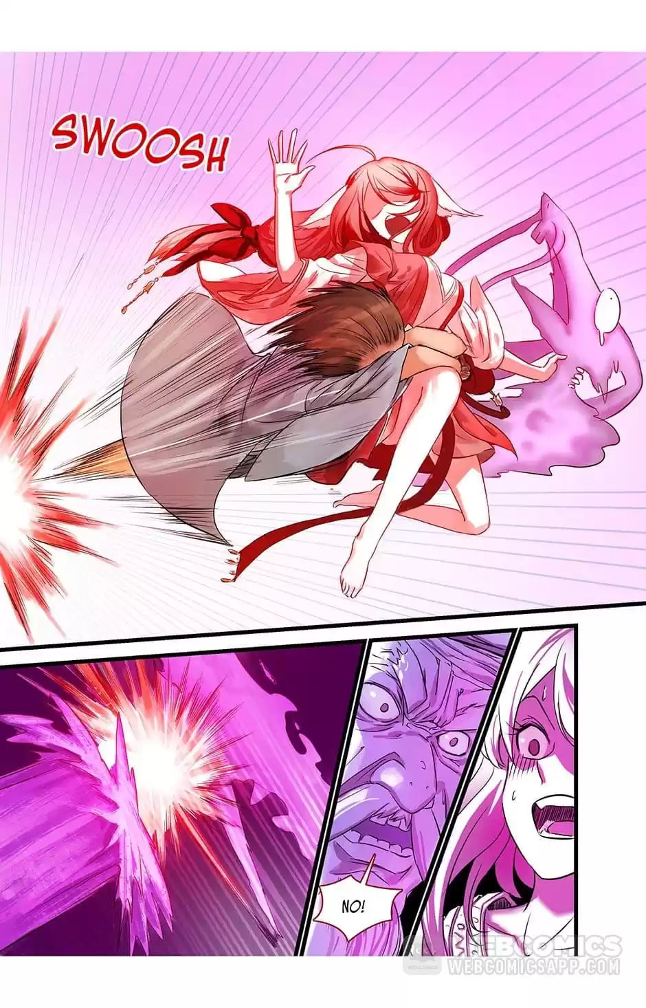 Fox Spirit Matchmaker Chapter 148 page 6 - 