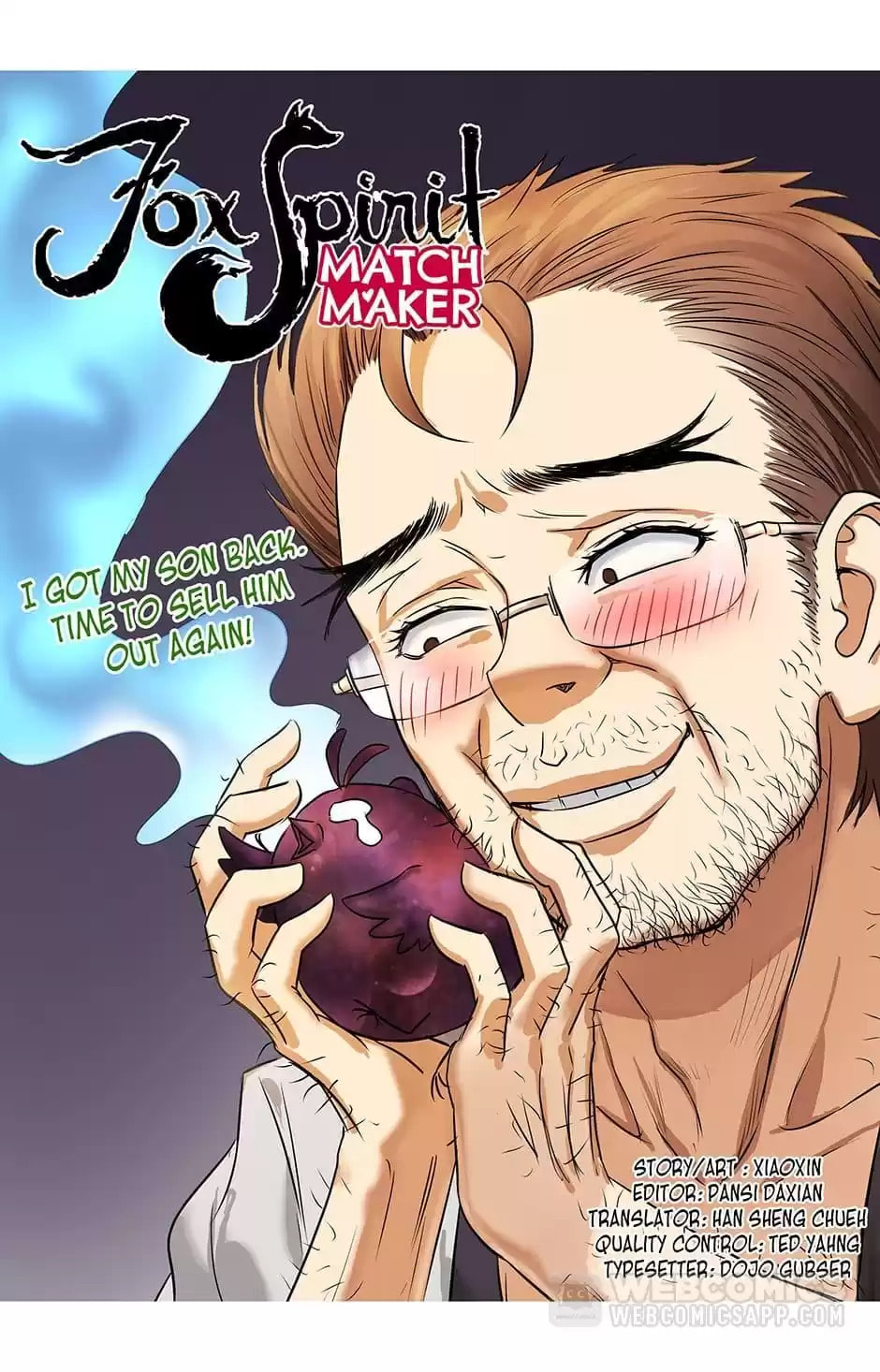 Fox Spirit Matchmaker Chapter 149 page 1 - 