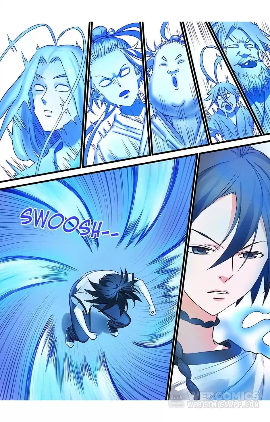 Fox Spirit Matchmaker Chapter 149 page 5 - 