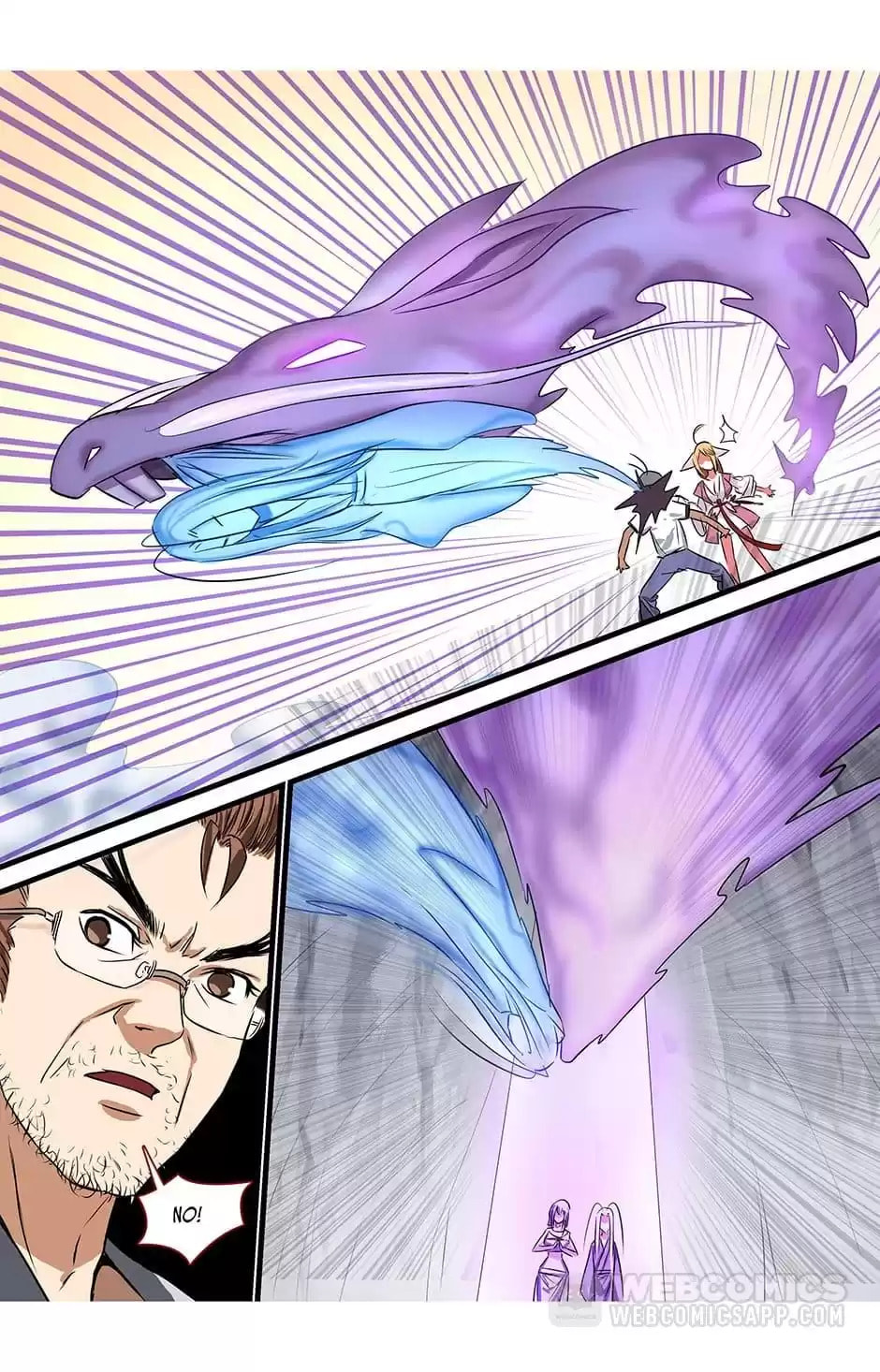 Fox Spirit Matchmaker Chapter 149 page 9 - 