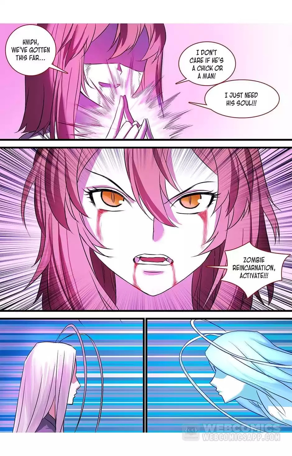 Fox Spirit Matchmaker Chapter 149 page 10 - 