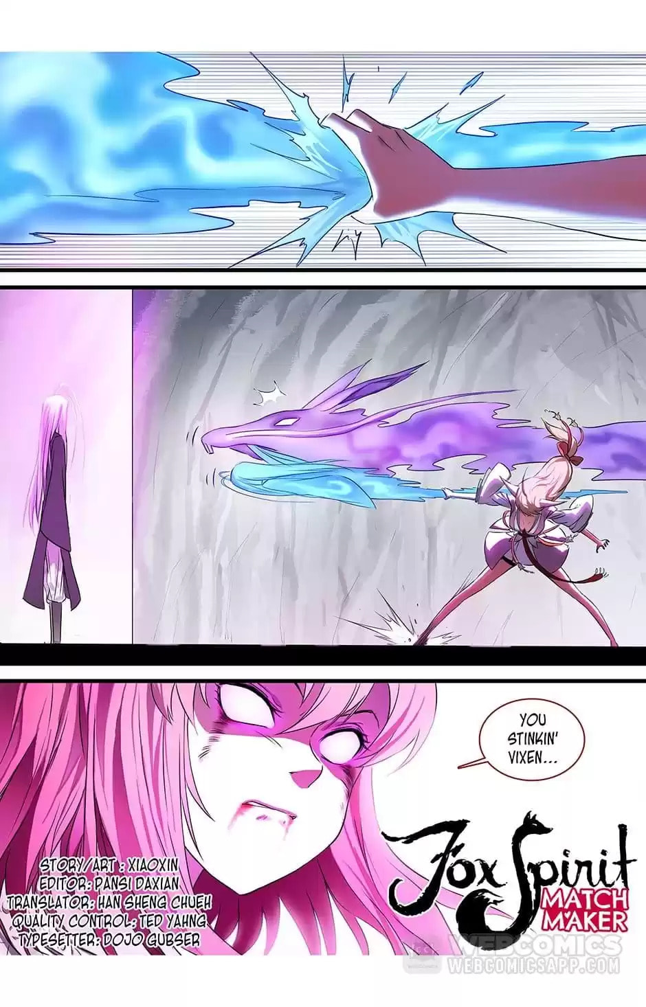 Fox Spirit Matchmaker Chapter 150 page 1 - 