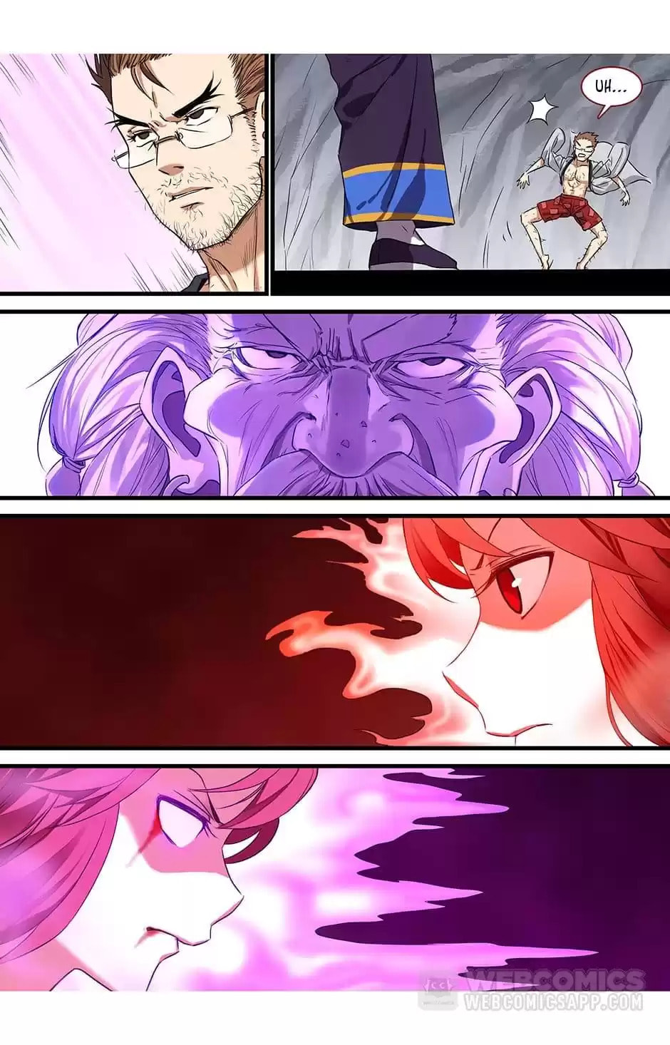 Fox Spirit Matchmaker Chapter 150 page 2 - 