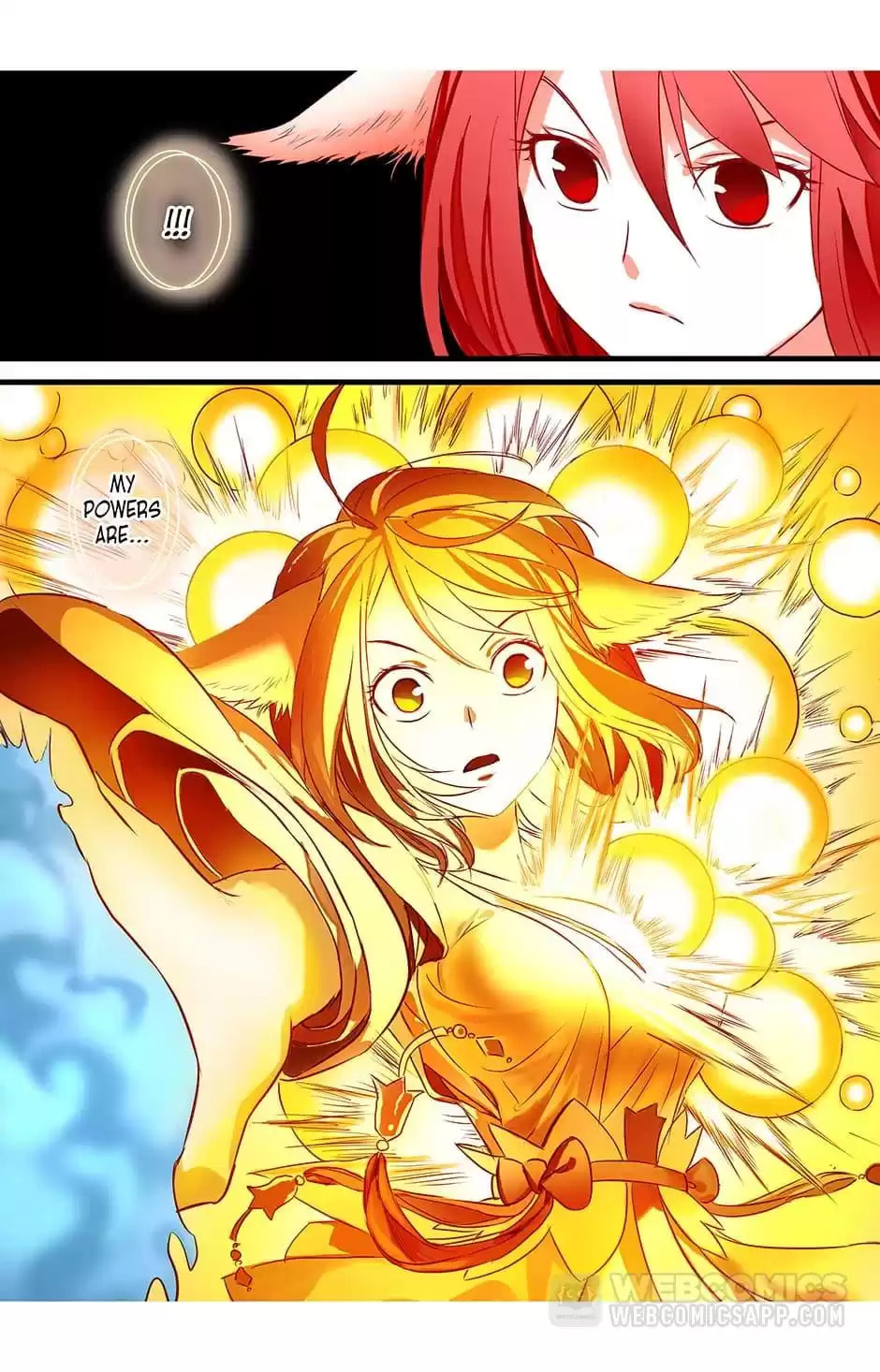 Fox Spirit Matchmaker Chapter 150 page 3 - 