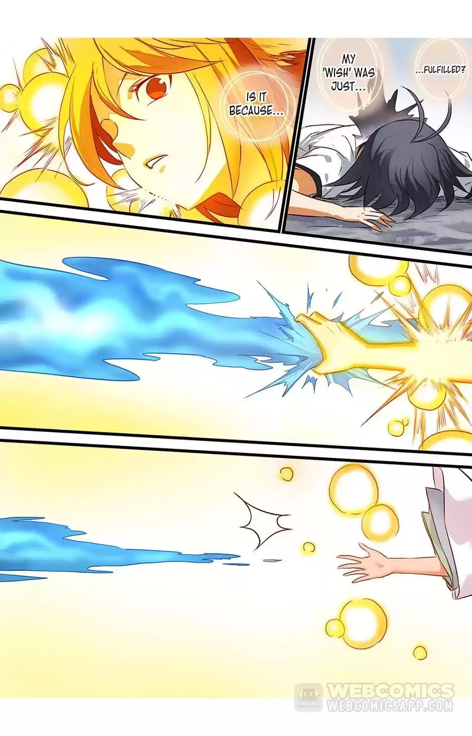 Fox Spirit Matchmaker Chapter 150 page 4 - 