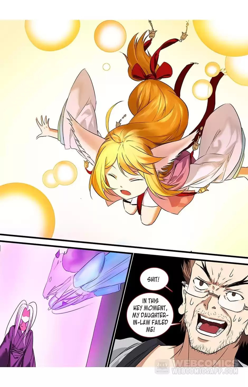Fox Spirit Matchmaker Chapter 150 page 5 - 