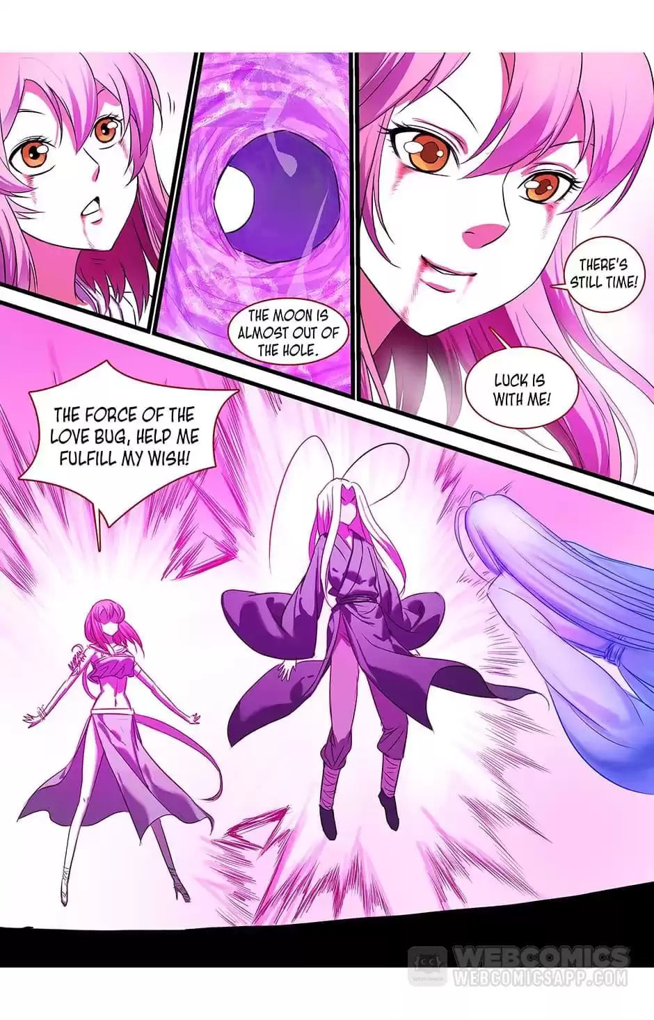 Fox Spirit Matchmaker Chapter 150 page 6 - 