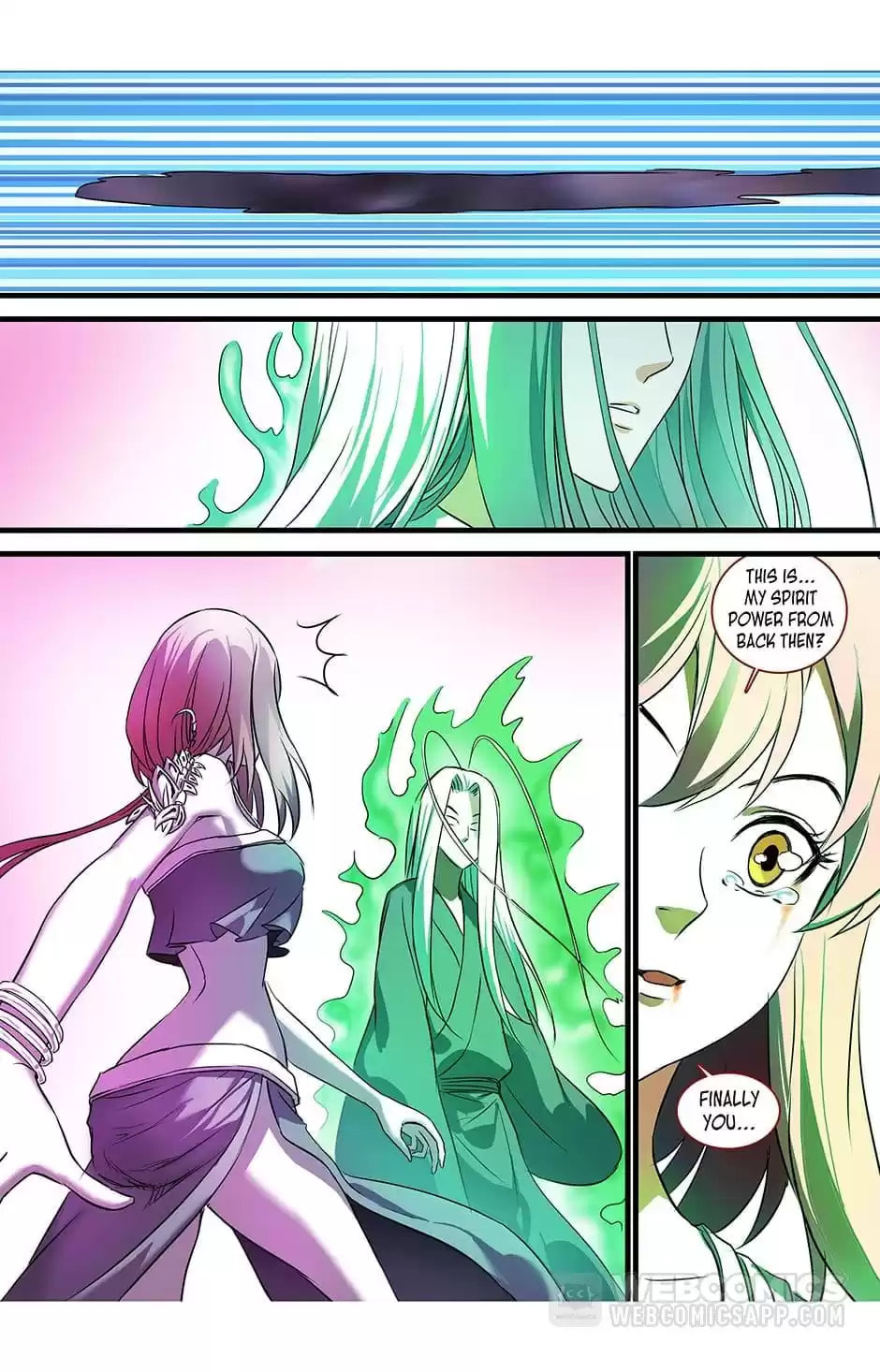 Fox Spirit Matchmaker Chapter 150 page 8 - 
