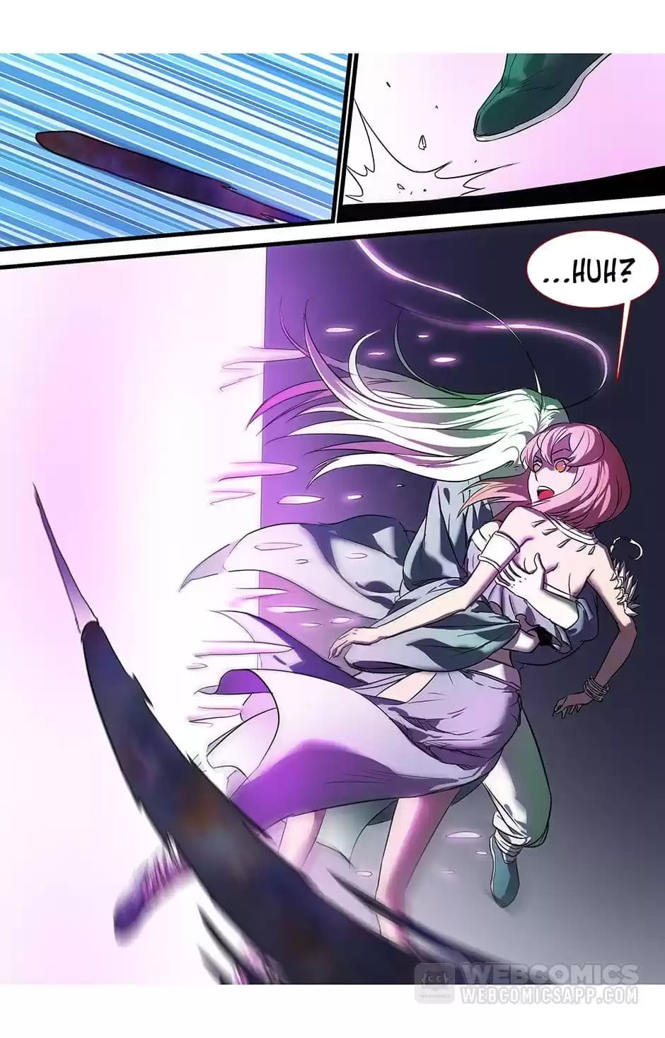 Fox Spirit Matchmaker Chapter 150 page 10 - 