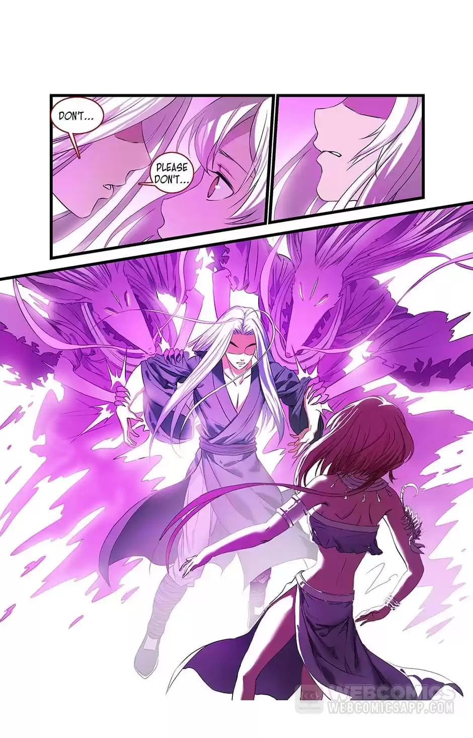 Fox Spirit Matchmaker Chapter 151 page 2 - 