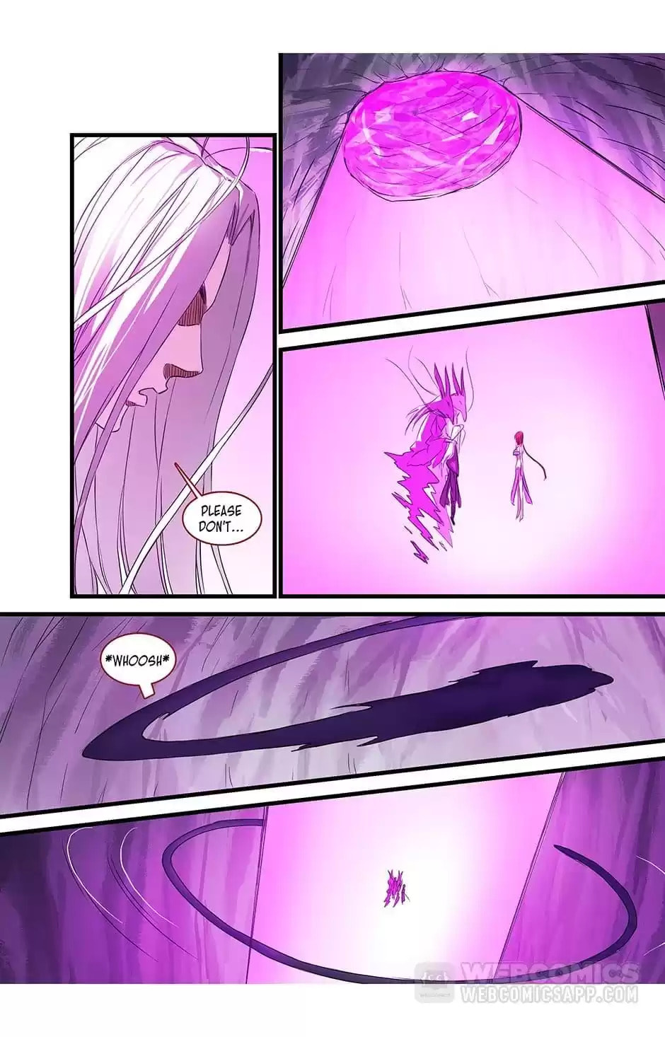 Fox Spirit Matchmaker Chapter 151 page 3 - 