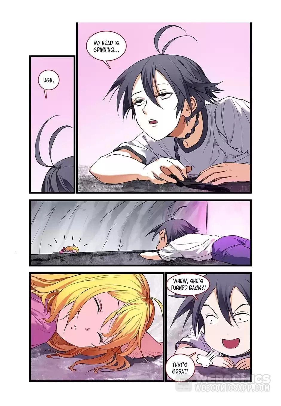 Fox Spirit Matchmaker Chapter 151 page 5 - 