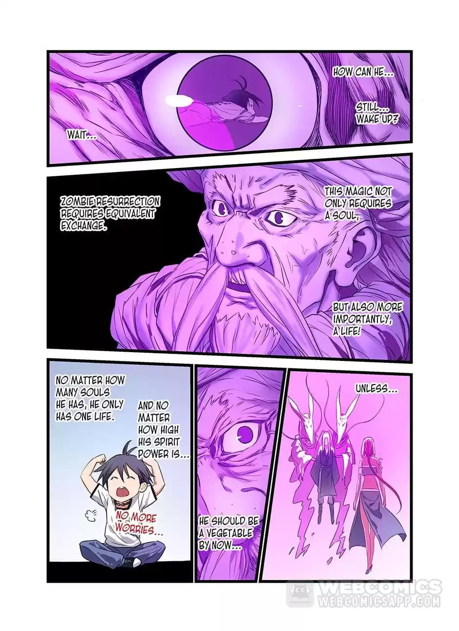 Fox Spirit Matchmaker Chapter 151 page 6 - 