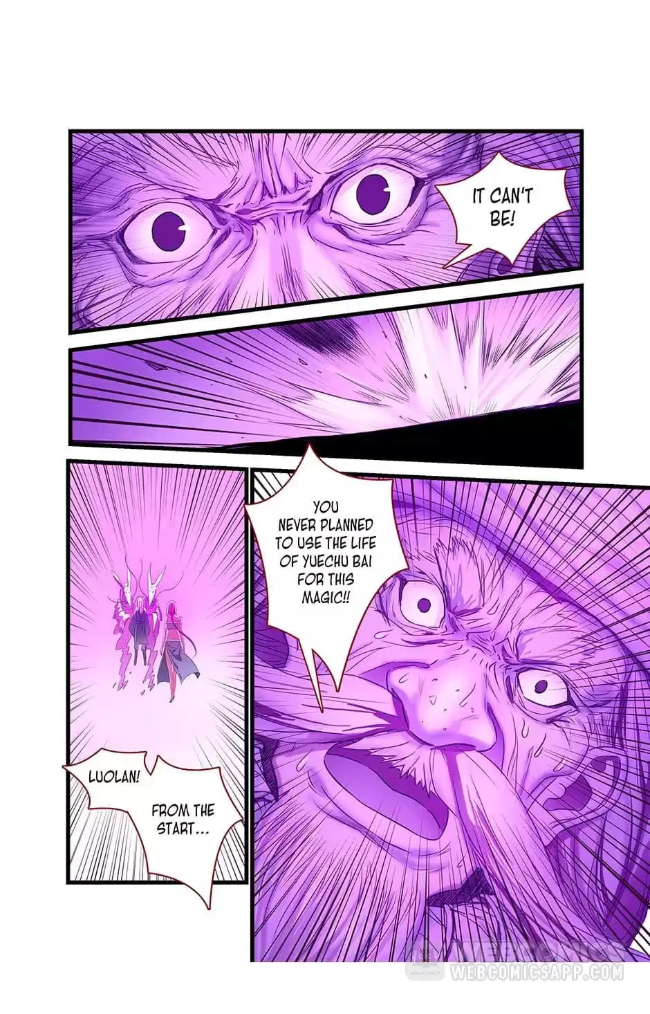 Fox Spirit Matchmaker Chapter 151 page 7 - 