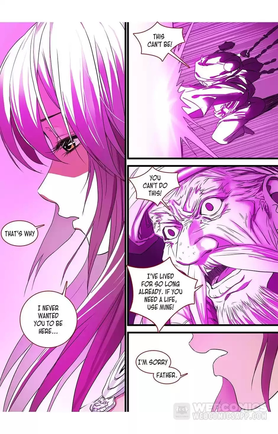 Fox Spirit Matchmaker Chapter 151 page 8 - 