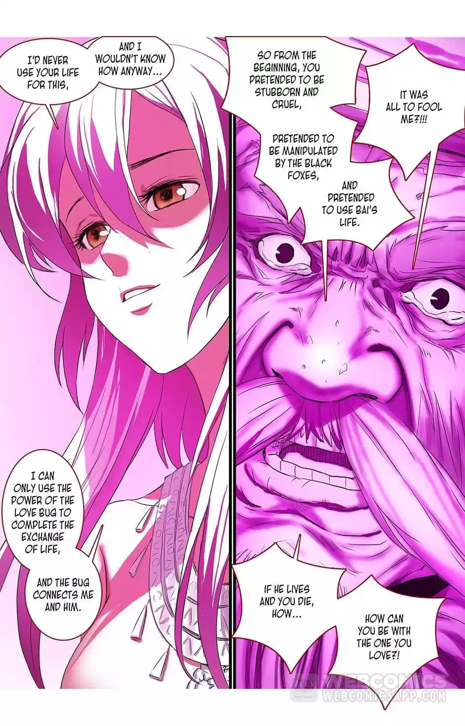 Fox Spirit Matchmaker Chapter 151 page 9 - 