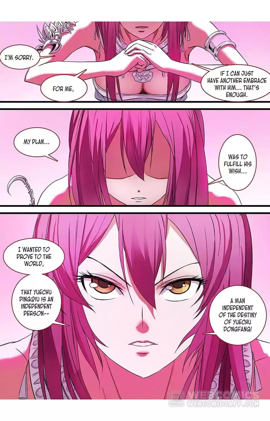 Fox Spirit Matchmaker Chapter 151 page 10 - 