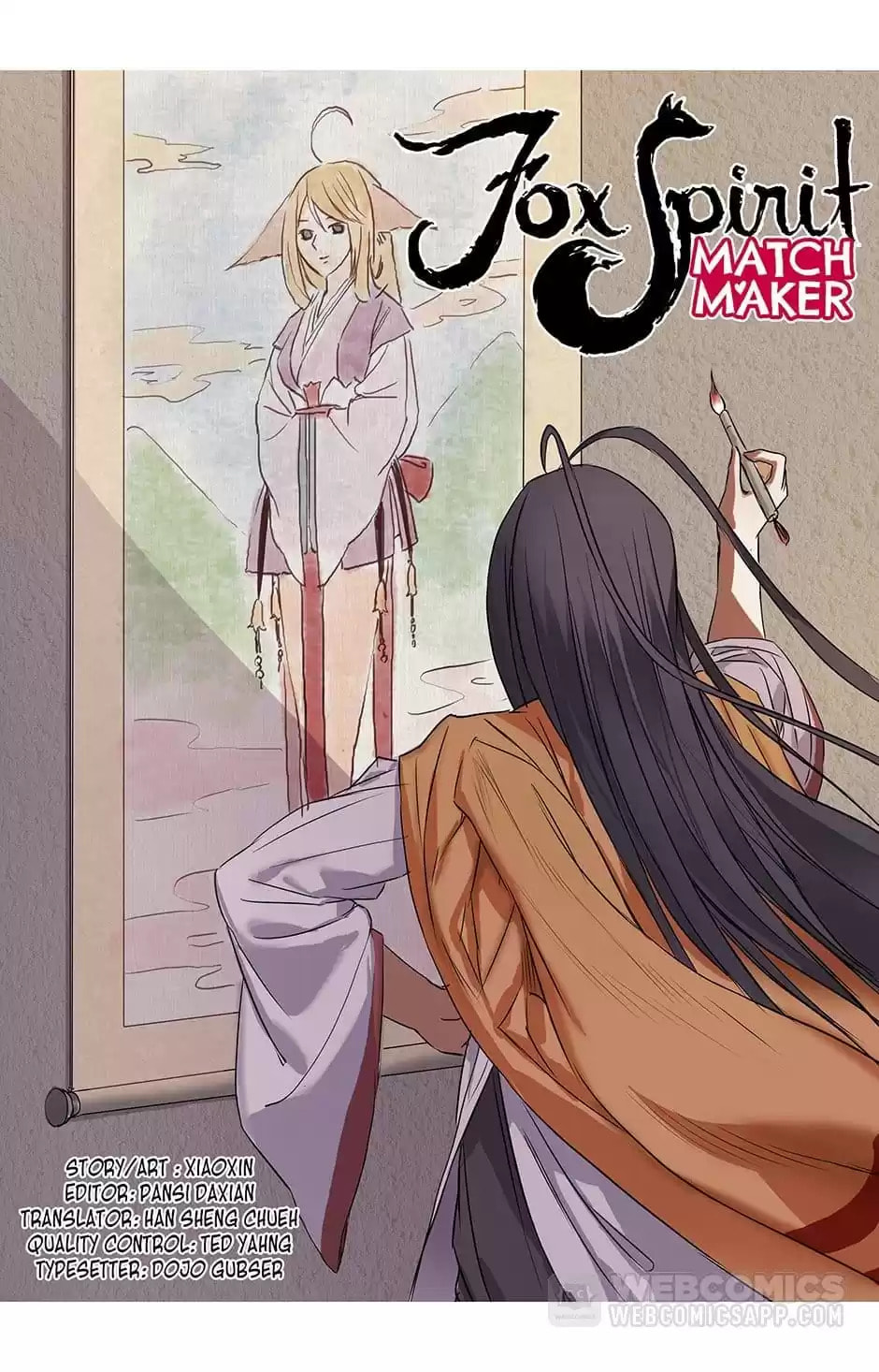 Fox Spirit Matchmaker Chapter 152 page 1 - 