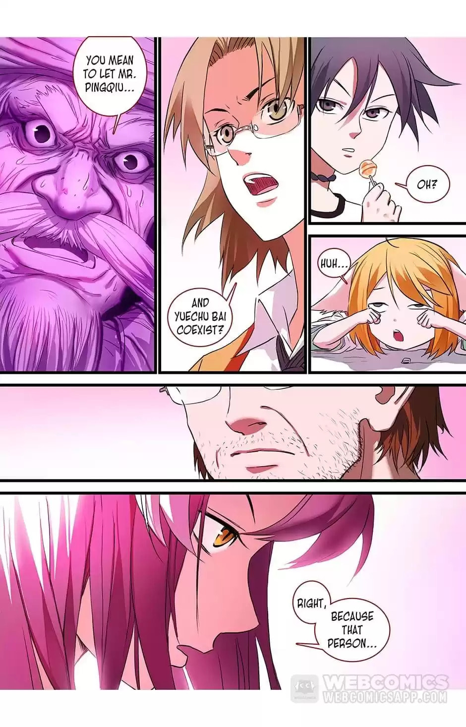 Fox Spirit Matchmaker Chapter 152 page 2 - 